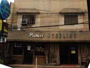 Hotel Joselina - Main Branch Tuguegarão Exterior foto